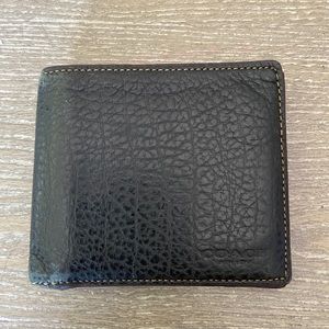 Men’s Coach Wallet
